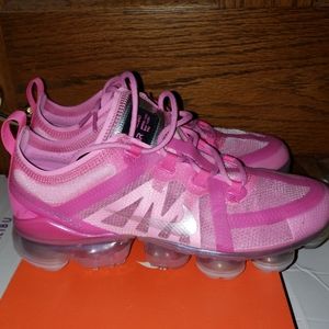 Nike 2019 PINK Vapormax Womens 8